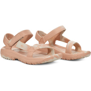 2024 Teva Frauen Hurricane Drift Huemix Sandalen 1134351 - Maple Sugar Swirl